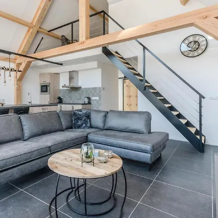 Beautiful Holiday Home On The Belgian Border Baarle-Nassau