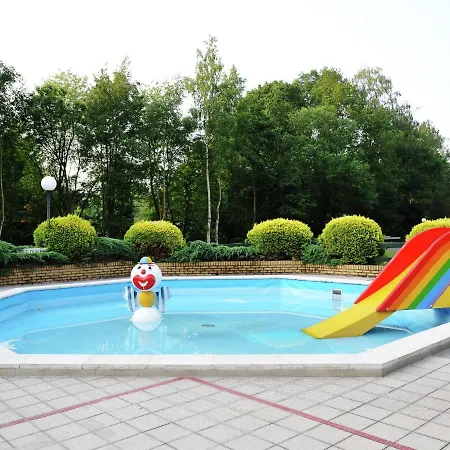 Beautiful Holiday Home On The Belgian Border