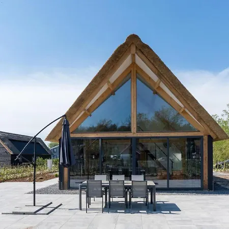 Ferienhaus Beautiful Holiday Home On The Belgian Border *