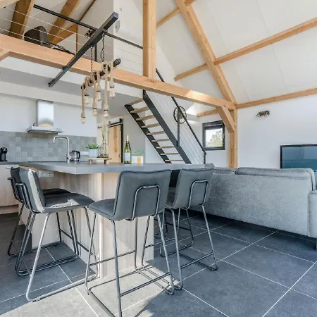 Beautiful Holiday Home On The Belgian Border * Baarle-Nassau