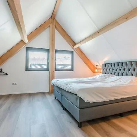 Beautiful Holiday Home On The Belgian Border