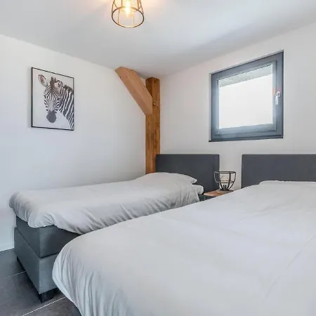 Beautiful Holiday Home On The Belgian Border Prázdninový dům *